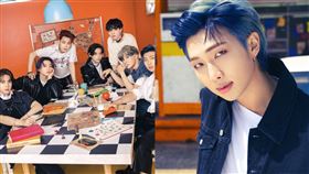 BTS RM（圖／翻攝自IG）
