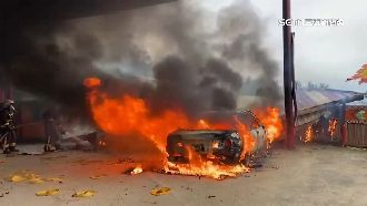 開工日訪基層　苗3議員遇火災齊關心