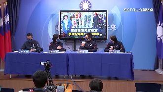 藍譴責福食進口　未見黨魁朱立倫現身