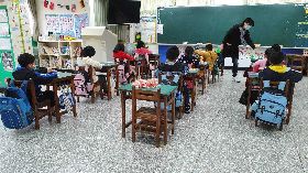 年假後開學 醫師籲家長陪伴孩子收心