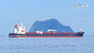 大船載走「基隆嶼」揭密：借位拍攝