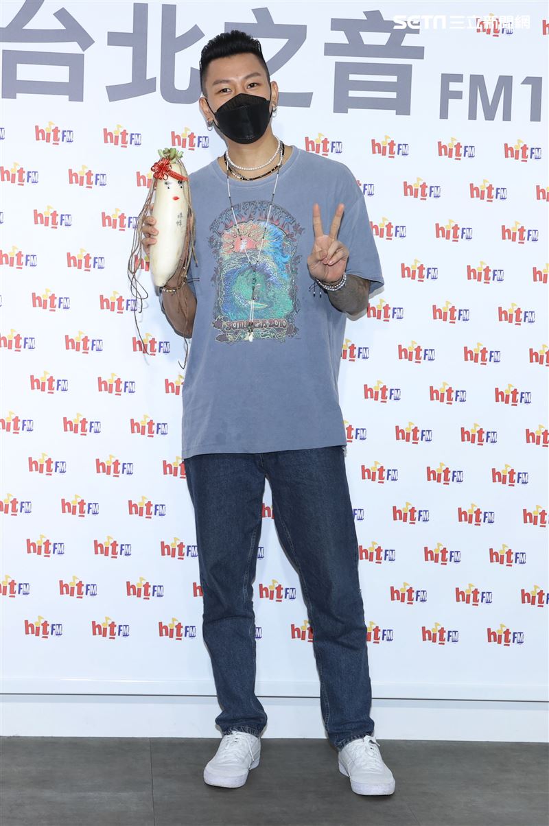 瘦子E.SO年後首日開工計畫今年度工作進展。（記者邱榮吉/攝影）