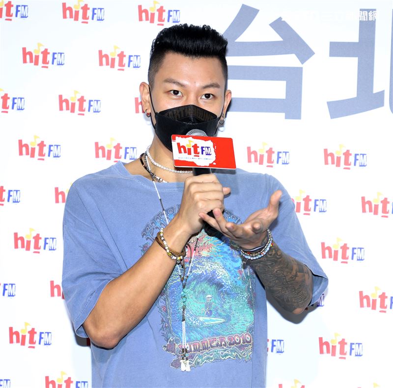 瘦子E.SO年後首日開工計畫今年度工作進展。（記者邱榮吉/攝影）