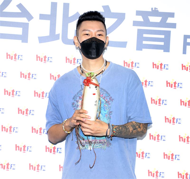 瘦子E.SO年後首日開工計畫今年度工作進展。（記者邱榮吉/攝影）