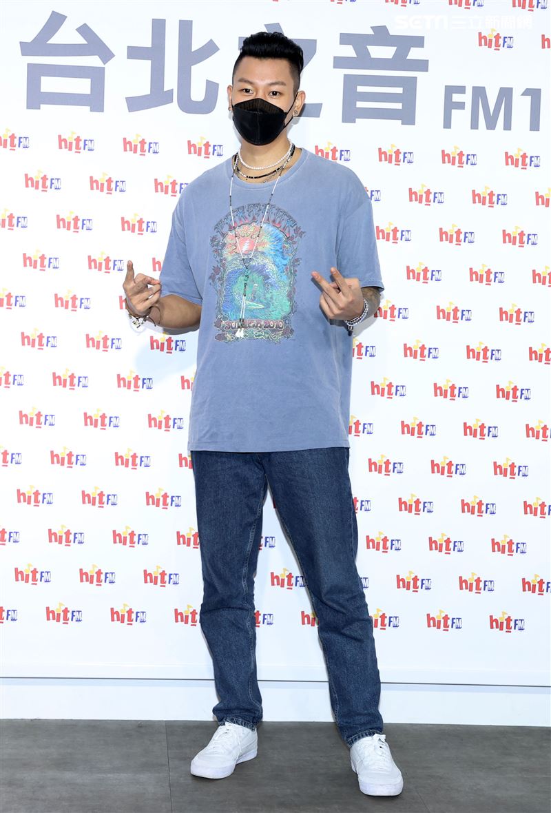 瘦子E.SO年後首日開工計畫今年度工作進展。（記者邱榮吉/攝影）