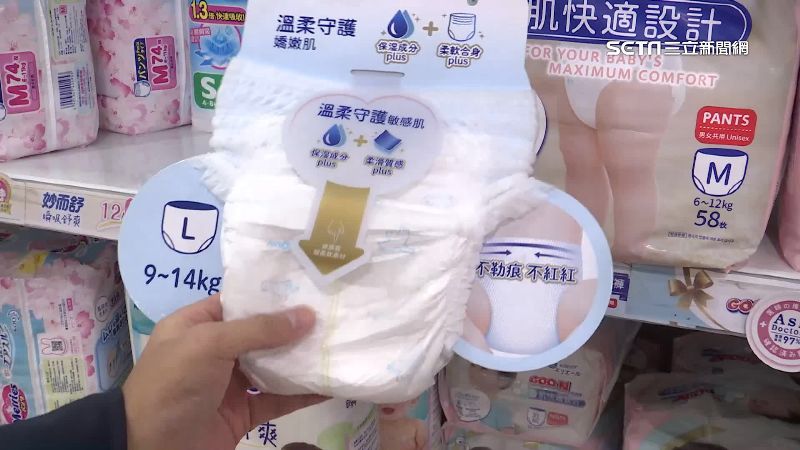 染XBB1.5會「無意識腹瀉」？陸瘋搶紙尿布