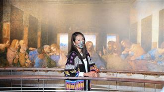 大女兒赴美不怕確診？賈永婕吐露心聲