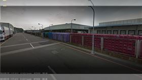 日翊物流 翻攝自Google Map 