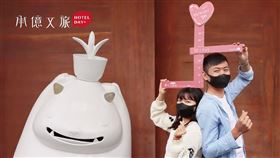 飯店。（圖／業者提供）