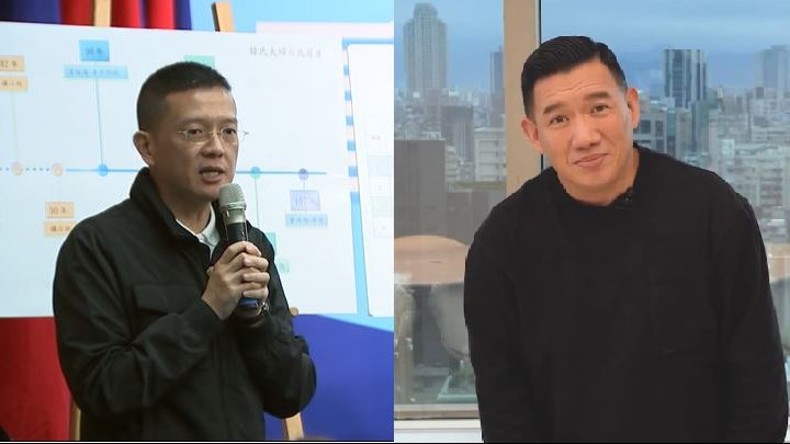 前藍委挺老蕭　嗆杜汶澤：老家在哪？