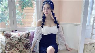 王思佳產女再拚二胎　逼孩叫爸藏心機