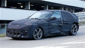 ▲Ferrari Purosangue（圖／翻攝自motor1）