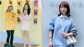 （合成圖／翻攝自王思佳臉書、賴薇如臉書）