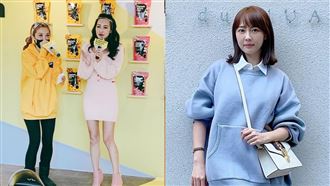 王思佳撂話女藝人戰爭　賴薇如回應了