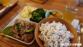 不老食堂／記者張雅筑攝
