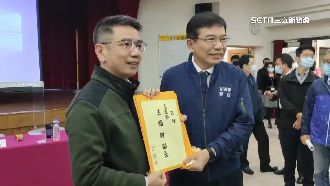 挑戰林姿妙　傳江聰淵獲綠營跨派支持