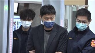 林秉樞不服續押3個月 高院駁回抗告