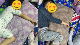 小被被,枕頭,清洗,媽媽