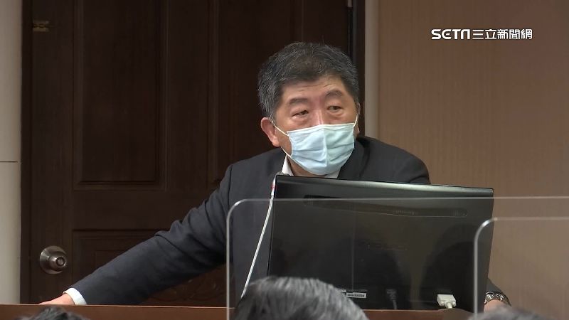綠營組隊　陳時中、徐國勇被點戰雙北