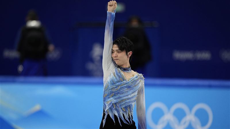 羽生結弦不放棄金牌　揭逆轉陳巍關鍵