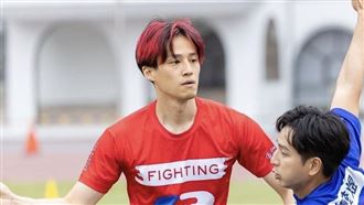 全明星錄影前動刀　徐新洋忍腹痛上場