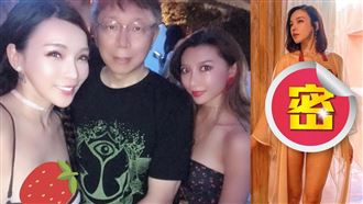 辣模曾胸爽貼柯P　雙球太兇該邊失守