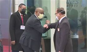 快訊／索馬利蘭外交部長「22：20抵台」！將拜會蔡英文