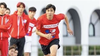 胡瓜兒發威　驚人一跳險破曹佑寧紀錄