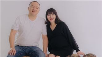 「想活久一點」明金成早為孩子戒菸酒