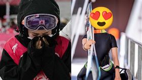 （圖／達志影像、翻攝自高梨沙羅IG）