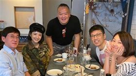 明金成（圖／翻攝自明金成臉書）