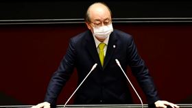 柯建銘（圖／翻攝自柯建銘臉書）