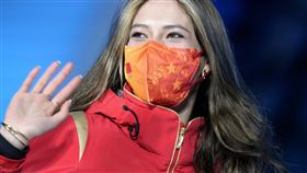 谷愛凌（Eileen Gu）　（圖／美聯社／達志影像）