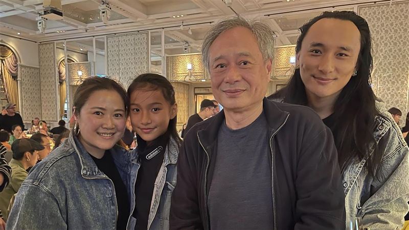 台灣女婿闖奧斯卡！製片是賴聲川女兒