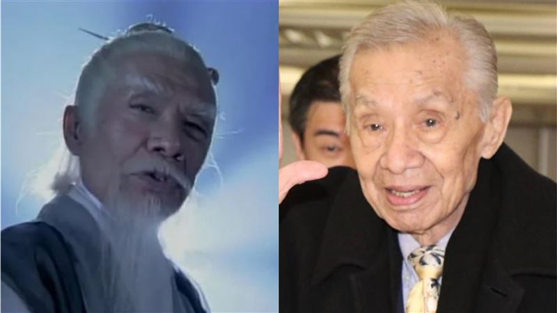 常楓享嵩壽100歲！譽最經典張三丰