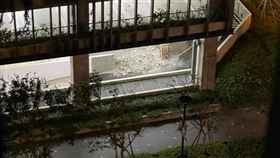 大遠百竹北店,矮牆,拆除,（圖／翻攝自竹北遠百最新情報站）