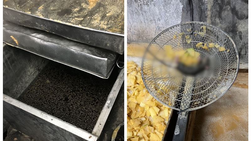 冬瓜茶行老店鍋中見鼠屍！網：嘔嘔嘔