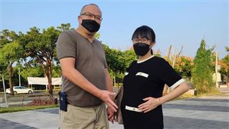 獨／慟明金成驟逝　陶子驚揭結緣內幕