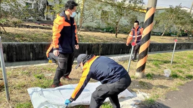 新／台南驚見男陳屍大排　頭部有外傷