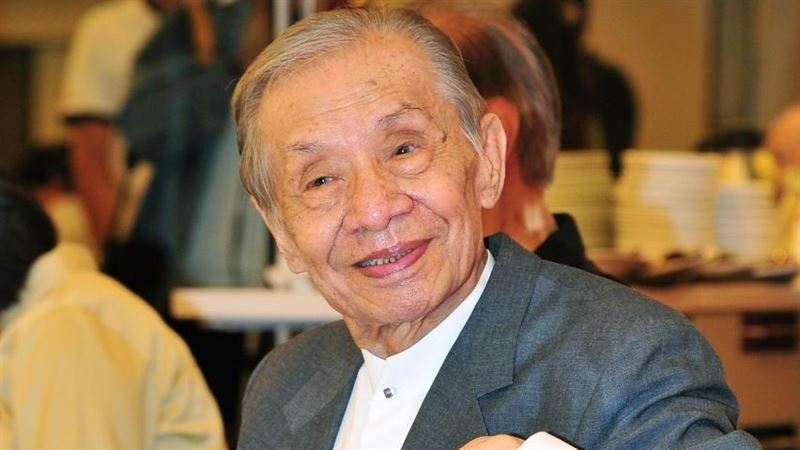永遠的常爸　雙金影帝常楓低調不公祭
