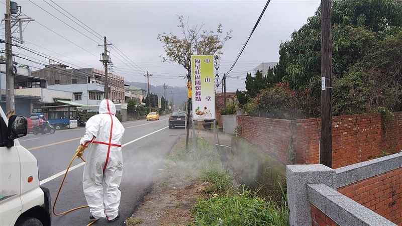 新／202天零確診破功　苗栗增2例