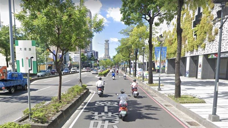 高雄民族路速限40　網掀正反熱議