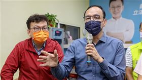 圖／朱立倫辦公室提供 鄭正鈐