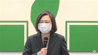 新／福島食品解禁　小英說重話掛保證