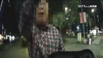 違停辱警判拘役75天　焦治國將上訴