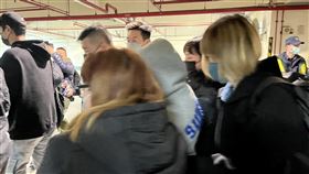 遺孀（圖／記者林明柔攝影）