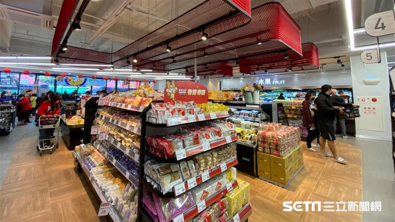 「福食」將解禁！超市、量販首度表態