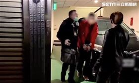 拔槍拒捕,毒販,埋伏,新北,翻攝畫面