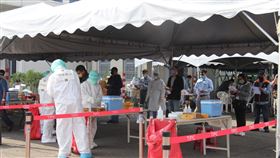 高雄,陳其邁,確診,新冠肺炎,高雄港,足跡