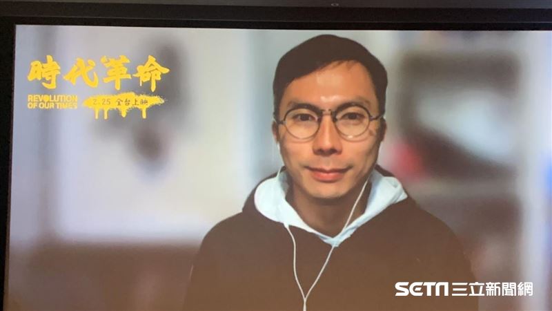 反送中導演哭著剪片：被催淚彈打習慣